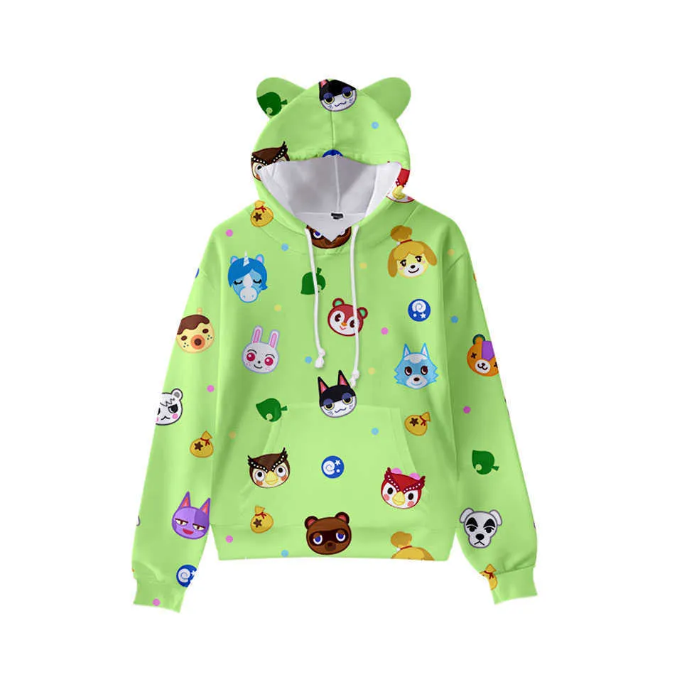 Animal hoodies with ears for 2025 adults