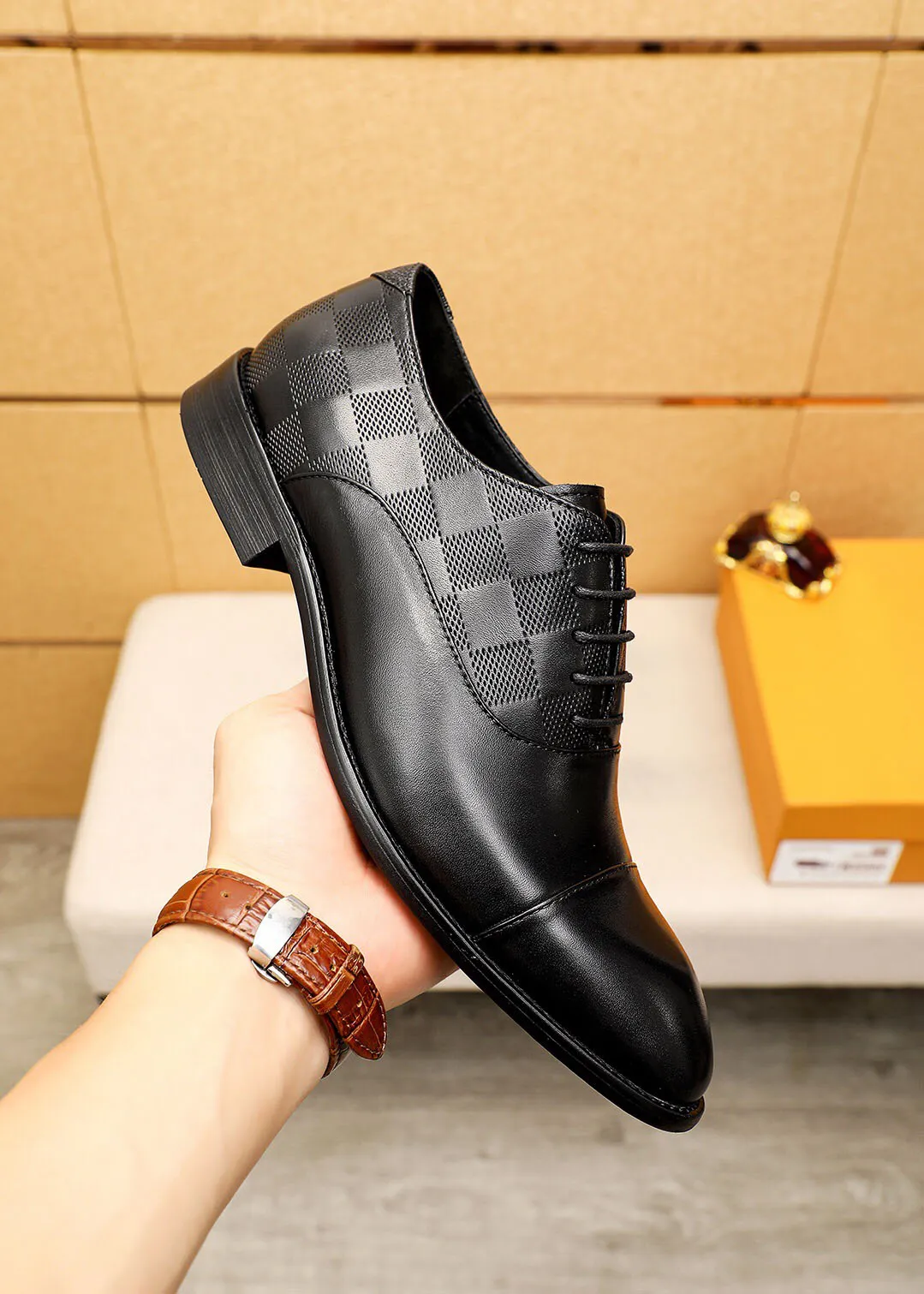 Scarpe uomo top eleganti taglia 38