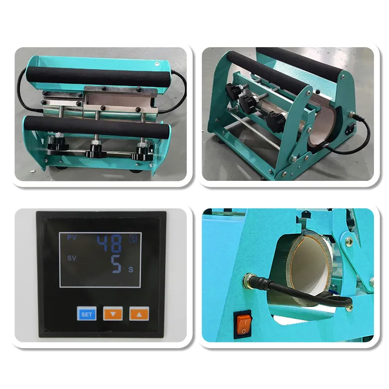 Sublimatie Machine Voor Tumbler