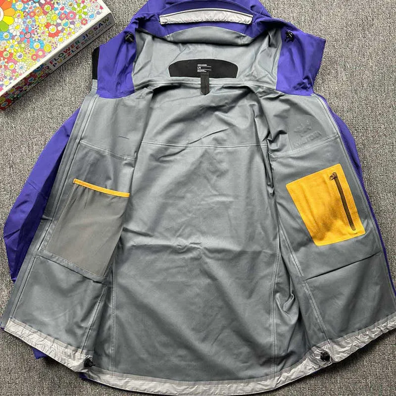 DHgate.com:Arc Jacket Men's arctery jacket Designer