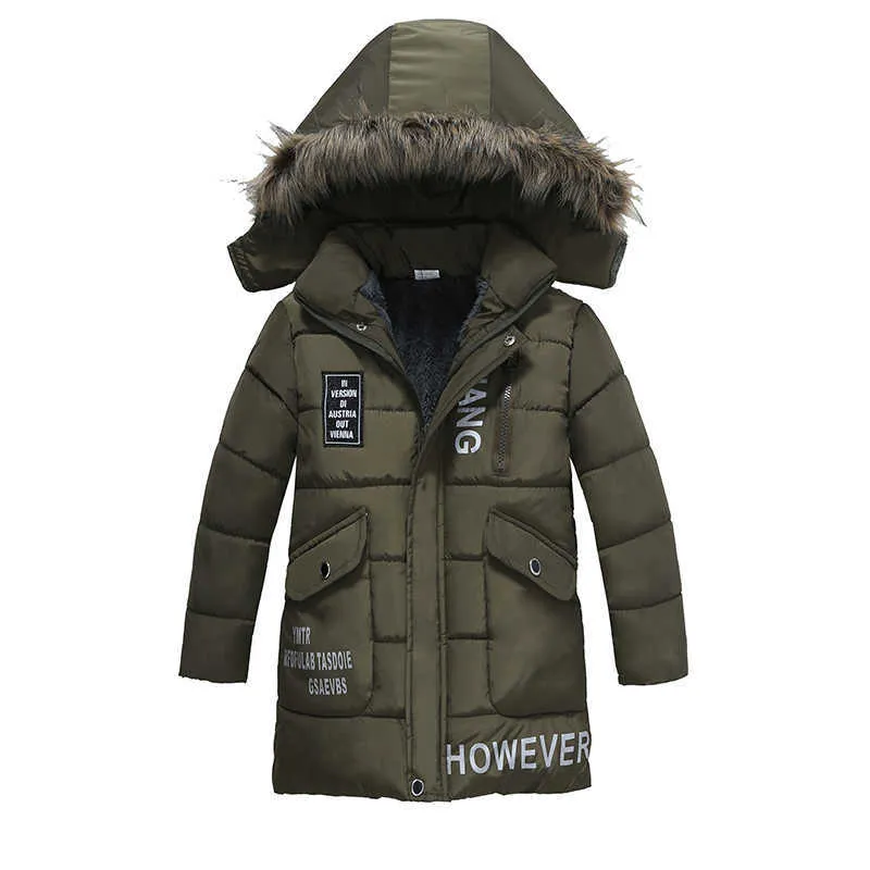 Winter jacket 2 year hot sale old