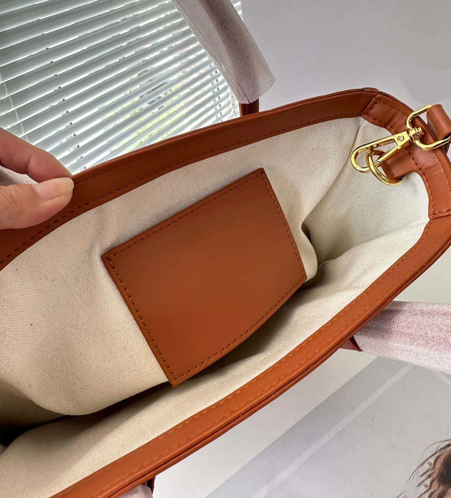 Lv large print tote hotsell