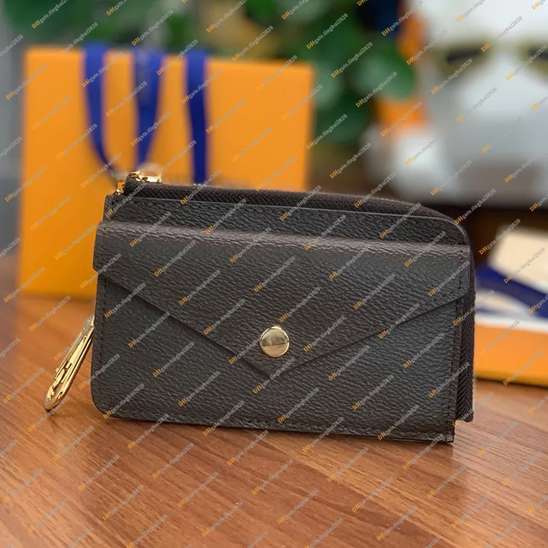 Key Pouch Recto Verso Lv Key Pouch Lv Card Holder Dhgate Unisex