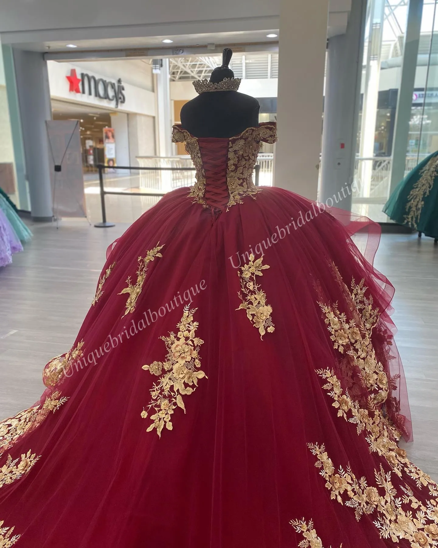 vestido quinceañera rojo y dorado – Compra vestido quinceañera rojo y  dorado con envío gratis en AliExpress version