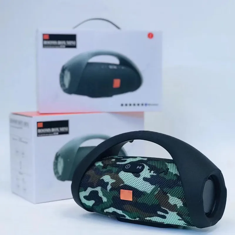 JBL BOOMS BOX MINI ポータブルワイヤレススピーカー E10 BOOMS BOX MINI E10 Splash-proof Portable Bluetooth V3.0