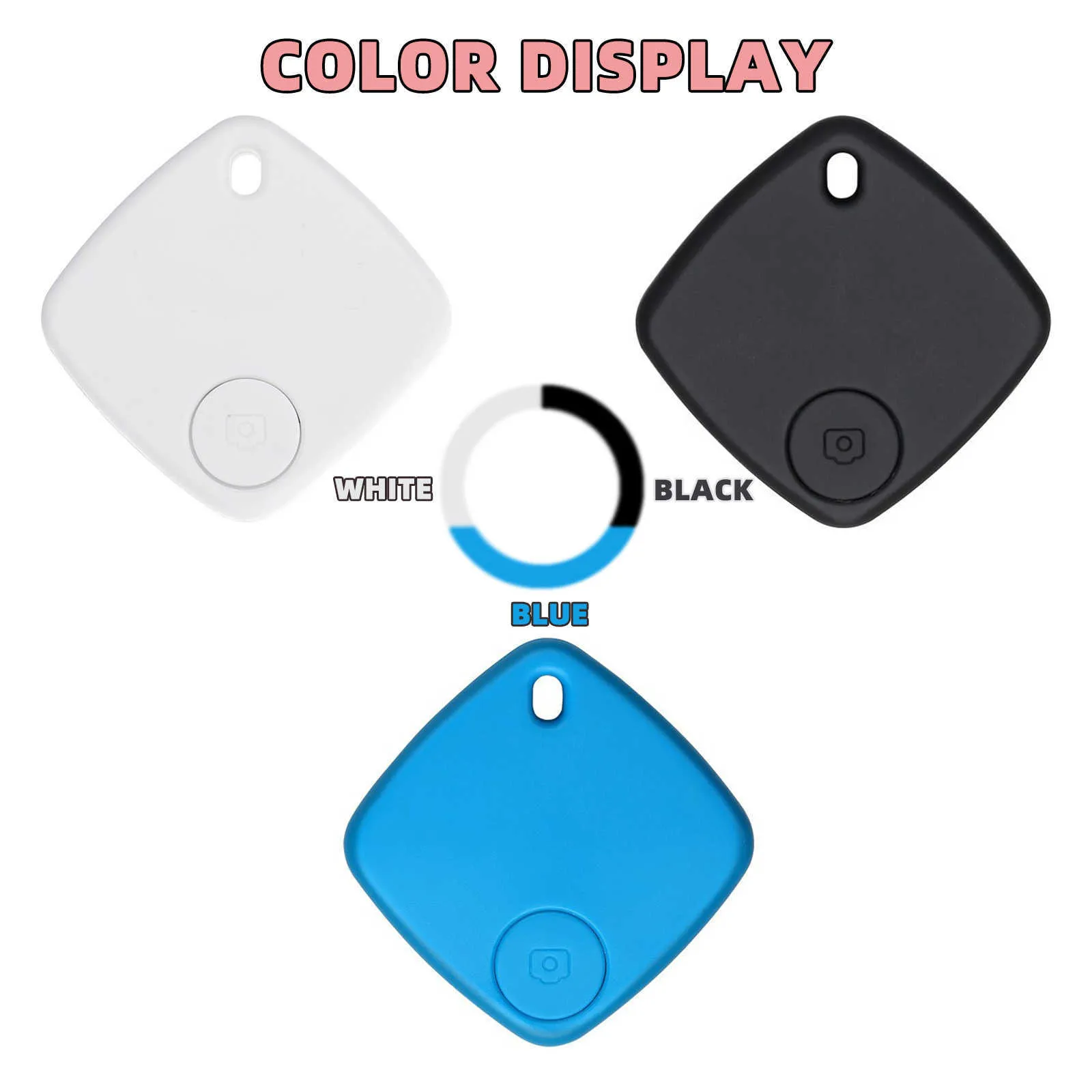 Sensori Parcheggio Anteriori Mini Tracker GPS Per Bambini E Cani - Tracciamento In Tempo Reale, Impermeabile, Nuovo Localizzatore Gps Piccolo Animali Persona Markenlos