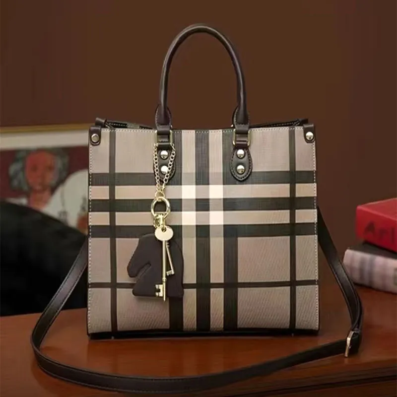 Tote Bag for Women Hong Kong Fashion Brand