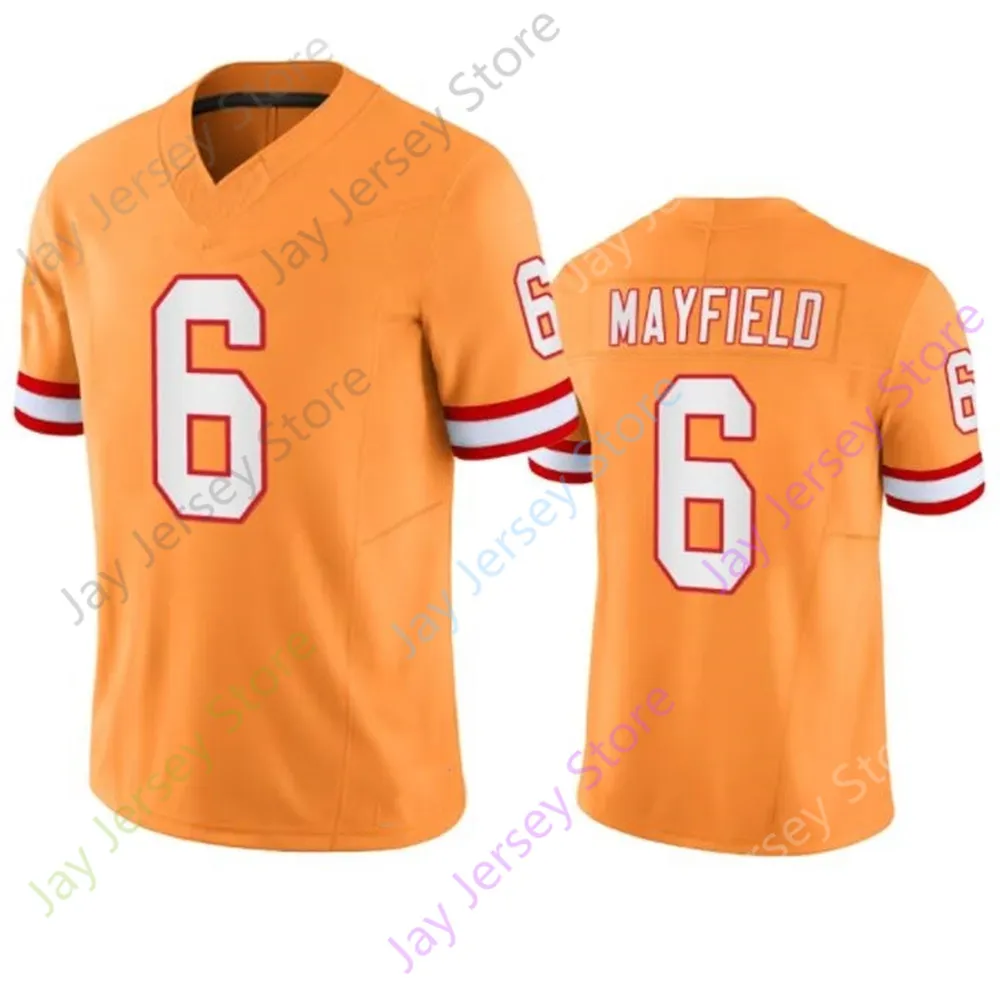 Orange tom sales brady jersey