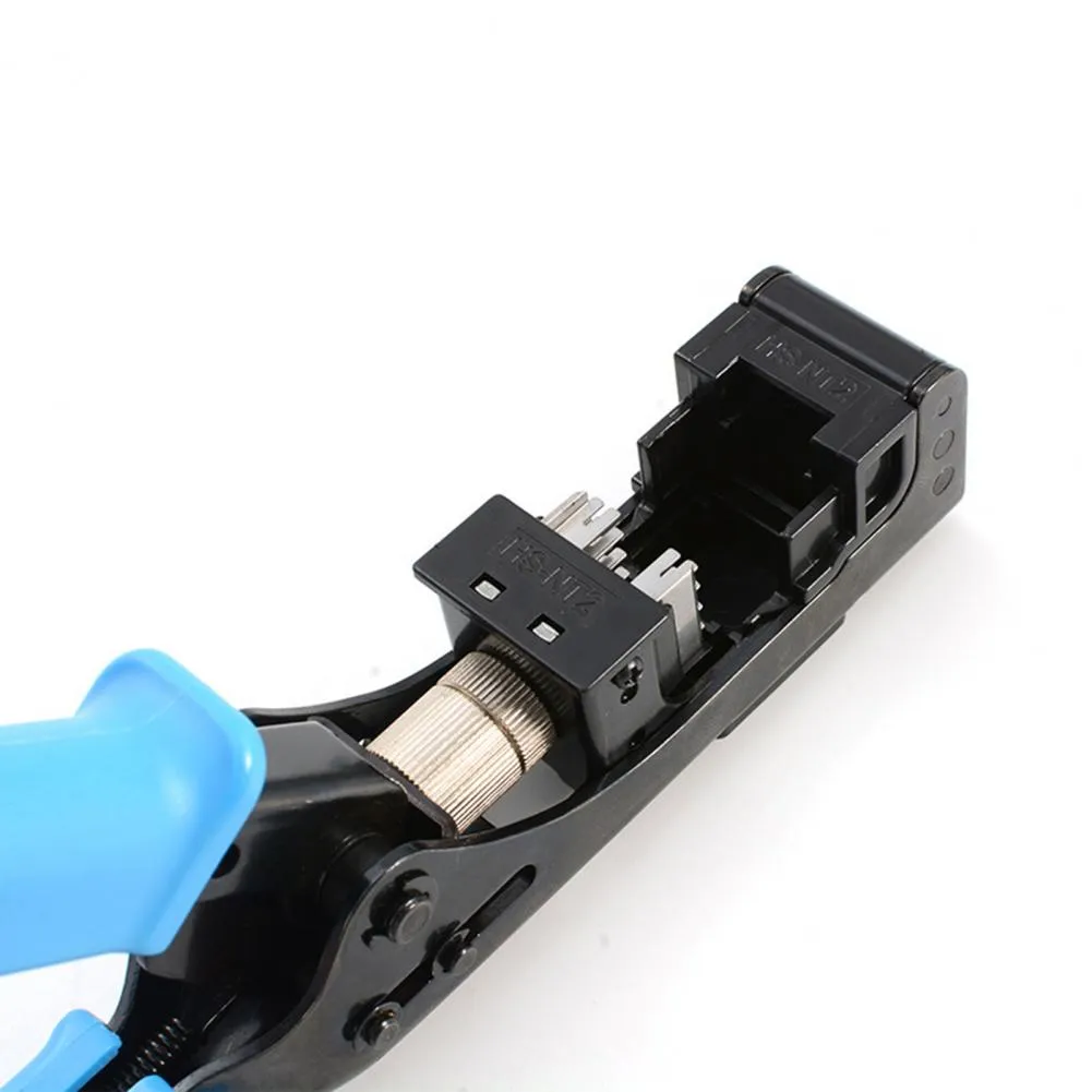 RJ45 Wirecutter Router Network Module Termination Crimping Tool For UTP