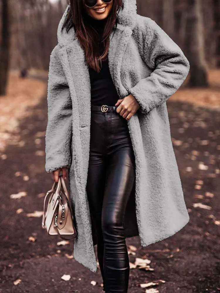 Manteau femme cheap hiver long