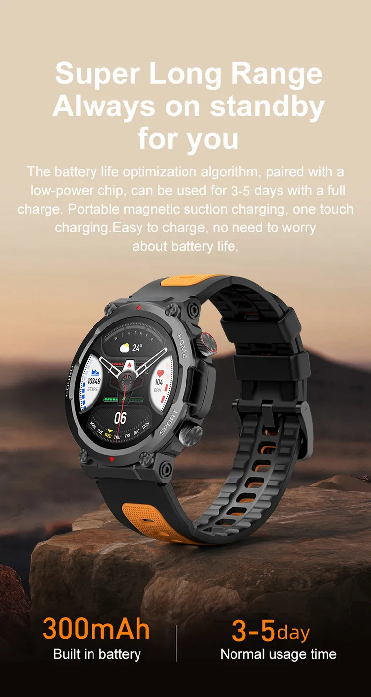 Smart watch bt new arrivals