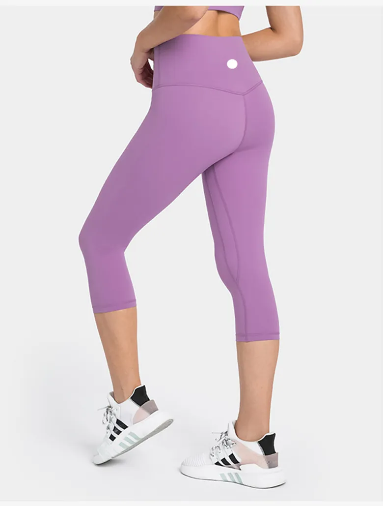 Yoga Capri Pants