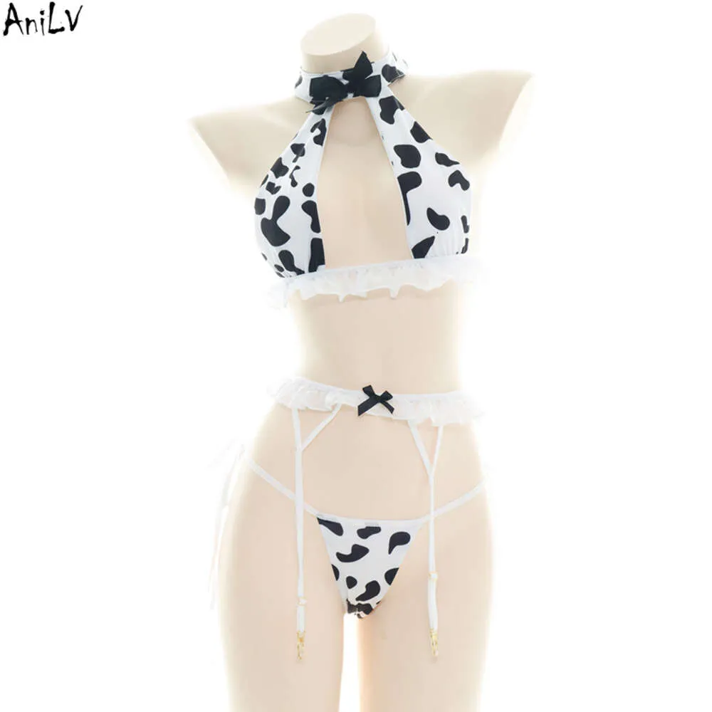 Ani Kawaii Girl Halter Pamas with Garter Belt Lingerie Costume Anime Cartoon Cow Swimsuit Uniform Set Cosplay from Dhgate Anime Costumes - price 17.75 Ani Kawaii Girl Halter Pamas with Garter Belt Lingerie Costume Anime Cartoon Cow Swimsuit Uniform Set Cosplay from Dhgate Anime Costumes - price 17.75
