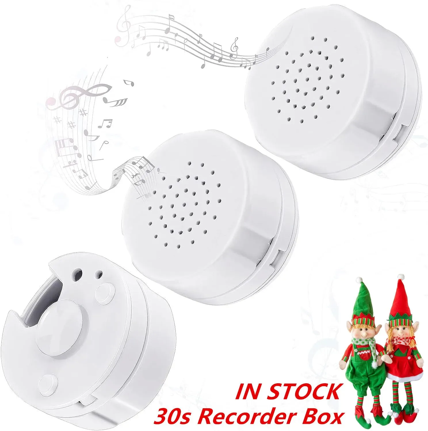 Voice recorder for stuffed cheap animals