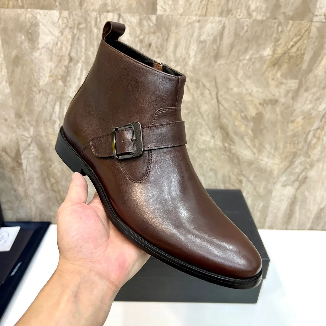 Men's wedding dress boots cheap