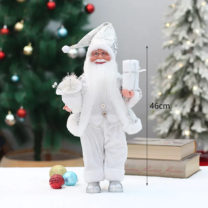 Standing santa discount
