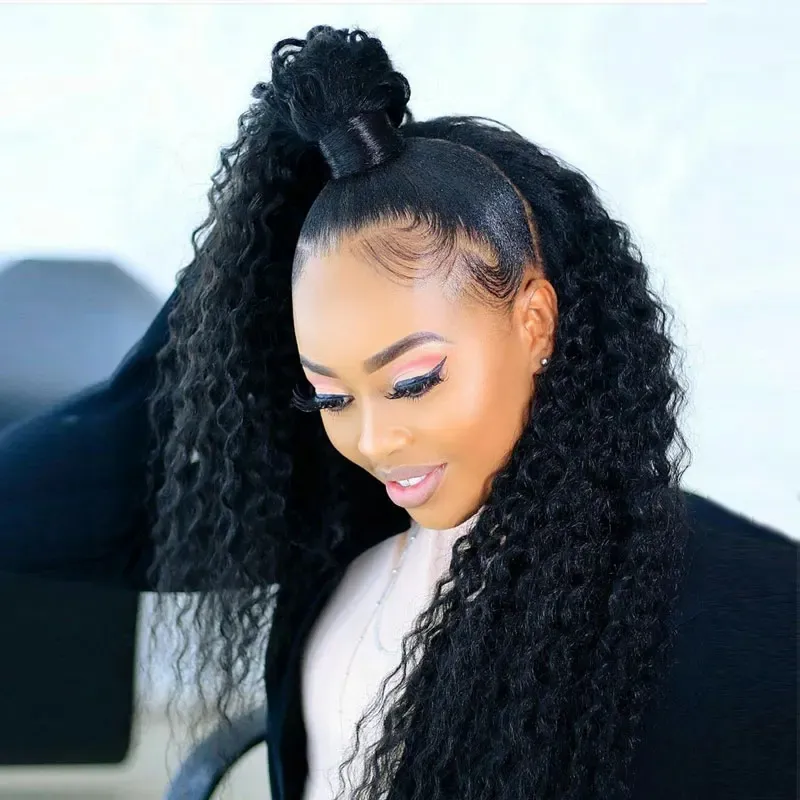 Women's hair pieces shop ponytails