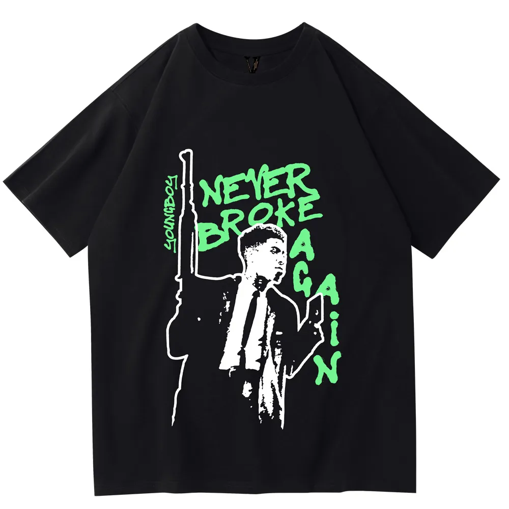 Never Broke Again Tshirt Original Design Never Broke Again Tshirt Original Design