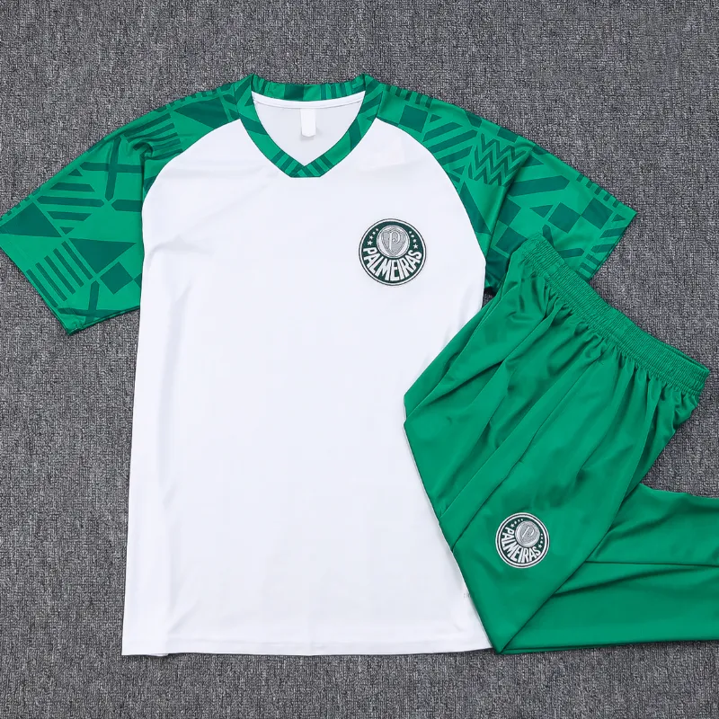Palmeiras DUDU Green Senegal Football Uniforms G.Barbosa, D Palmeiras DUDU Green Senegal Football Uniforms G.Barbosa, D