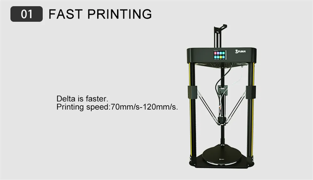 Paint 3d Kit Dimprimante 3D FDM Bon Marché TMC2208 Imprimante 3D Haute  Précision Grande Impression 3D 200x200mm 1.75mm PLA Assemblage Facile  Nivellement Automatique Imprimante Bricolage Du 699,75 €