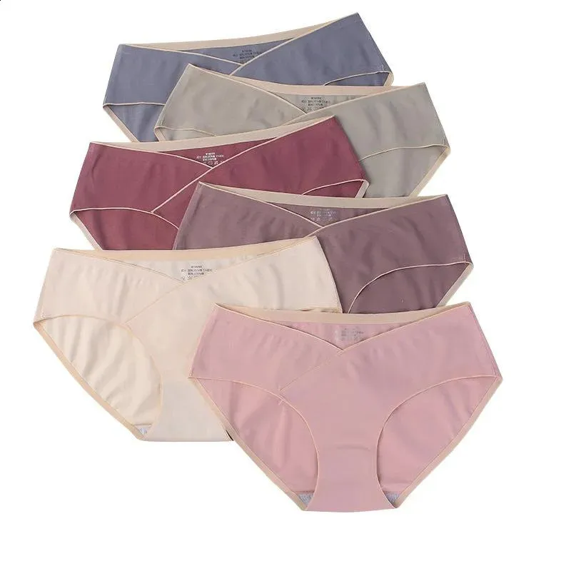 Cotton Pregnancy Underwear Clothes