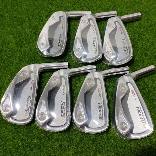 エポンAF506 5~AW 7本セット DHgate.com:Epon AF-506 Forged Golf Irons, 7-Piece Set Type