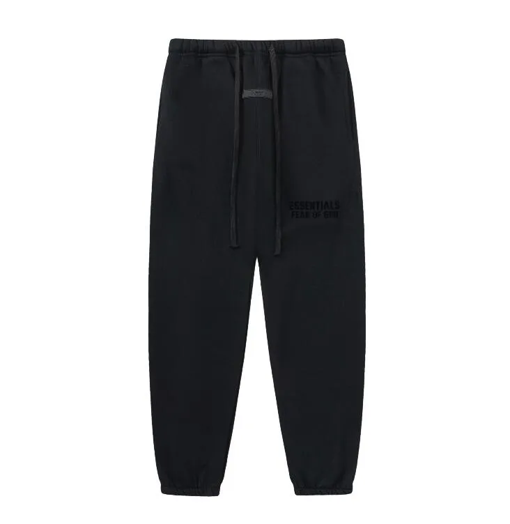 Designer Fleece Joggers For Men 24SS Fashion Branded Sweatpants 