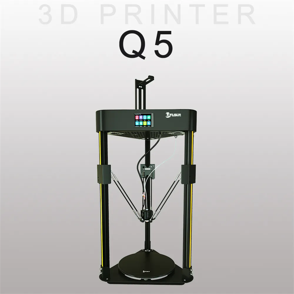 Paint 3d Kit Dimprimante 3D FDM Bon Marché TMC2208 Imprimante 3D Haute  Précision Grande Impression 3D 200x200mm 1.75mm PLA Assemblage Facile  Nivellement Automatique Imprimante Bricolage Du 699,75 €