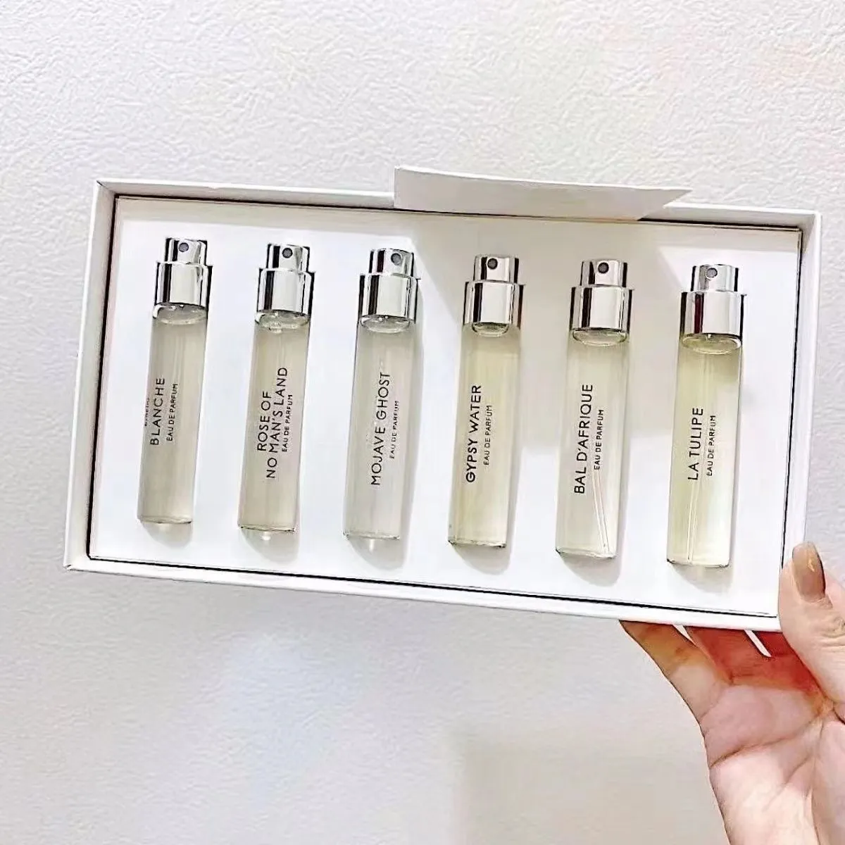 BYREDO Perfume 12ml Set Luxury Fragrance Super From
