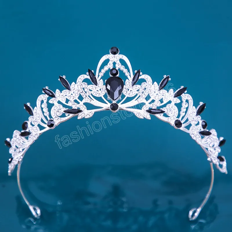 SWAROVSKI】ティアラ 花 スワロフスキー コンプレックスビズ 