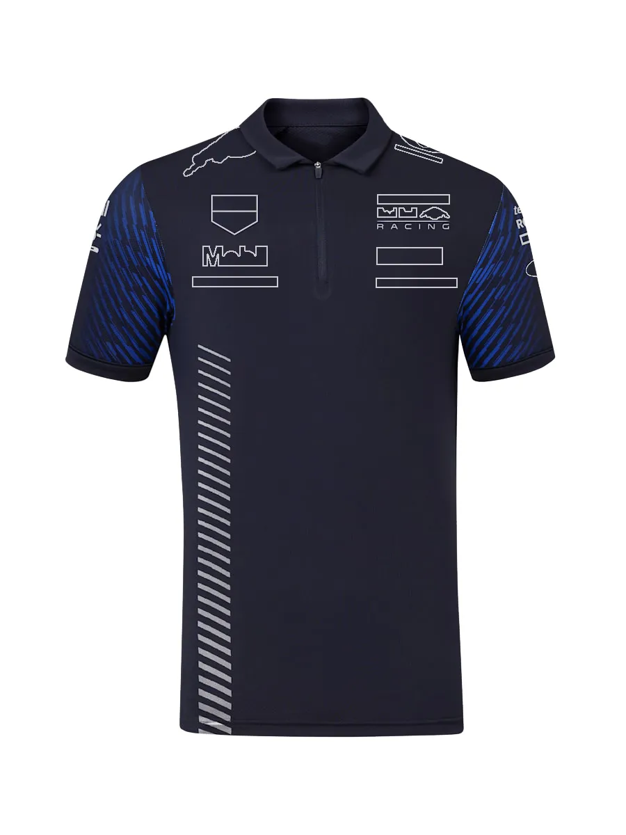 2023 F1 Yar Tak m Ozel T Shirt Formul 1 Surucu Polo Gomlek Ti ortleri Yeni Sezon Yar Sporlar Giyim Hayranlar Ustler Erkek Jersey Yi TL305.07 DHgate