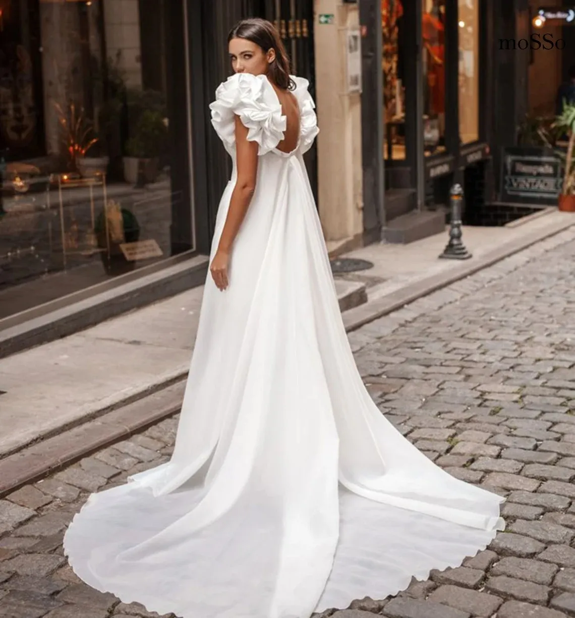 modest bohemian wedding dresses Boho Wedding Dresses