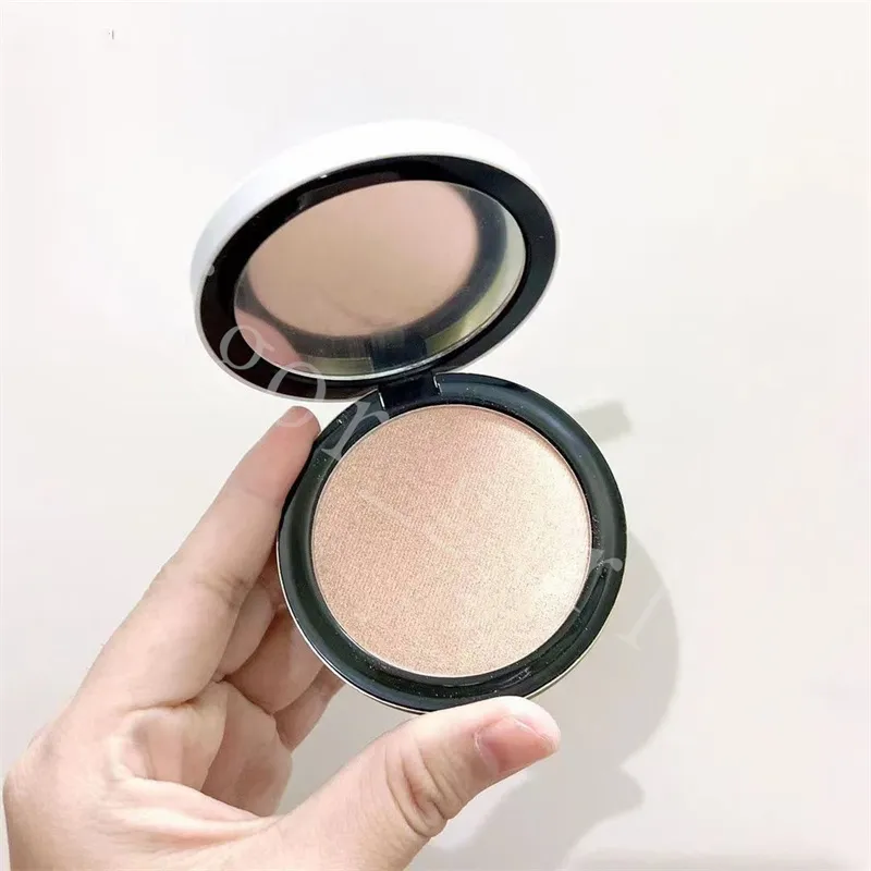 New H Logo Face Powder For Girl Beauty Cosmetic Product New Matter Powder Nuage and Mirage Color 6.5g Origina Quality Fast 