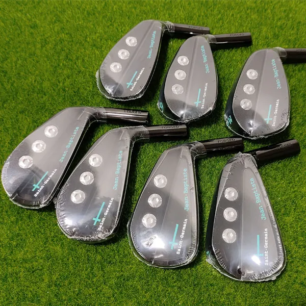Jean-Baptiste Saint-Germain 5〜PW New Golf Irons Jean Baptiste Saint Germain Forged Set From