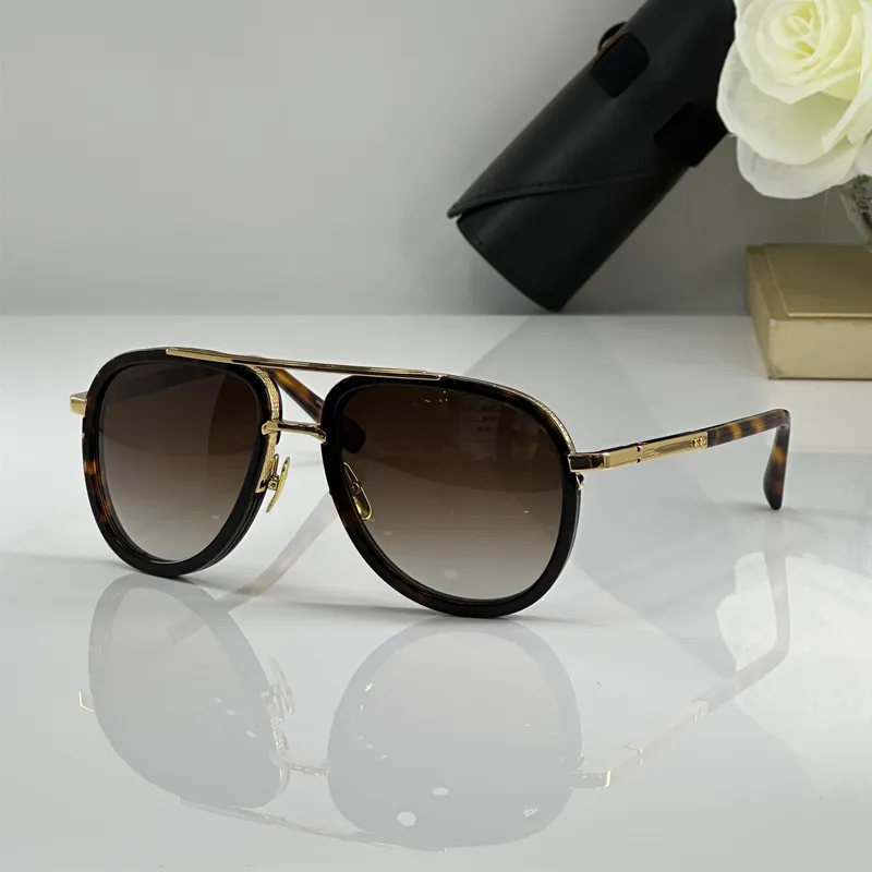 DHgate.com:DITA GG MACH TWO Designer Unisex Sunglasses, Anti-UV 
