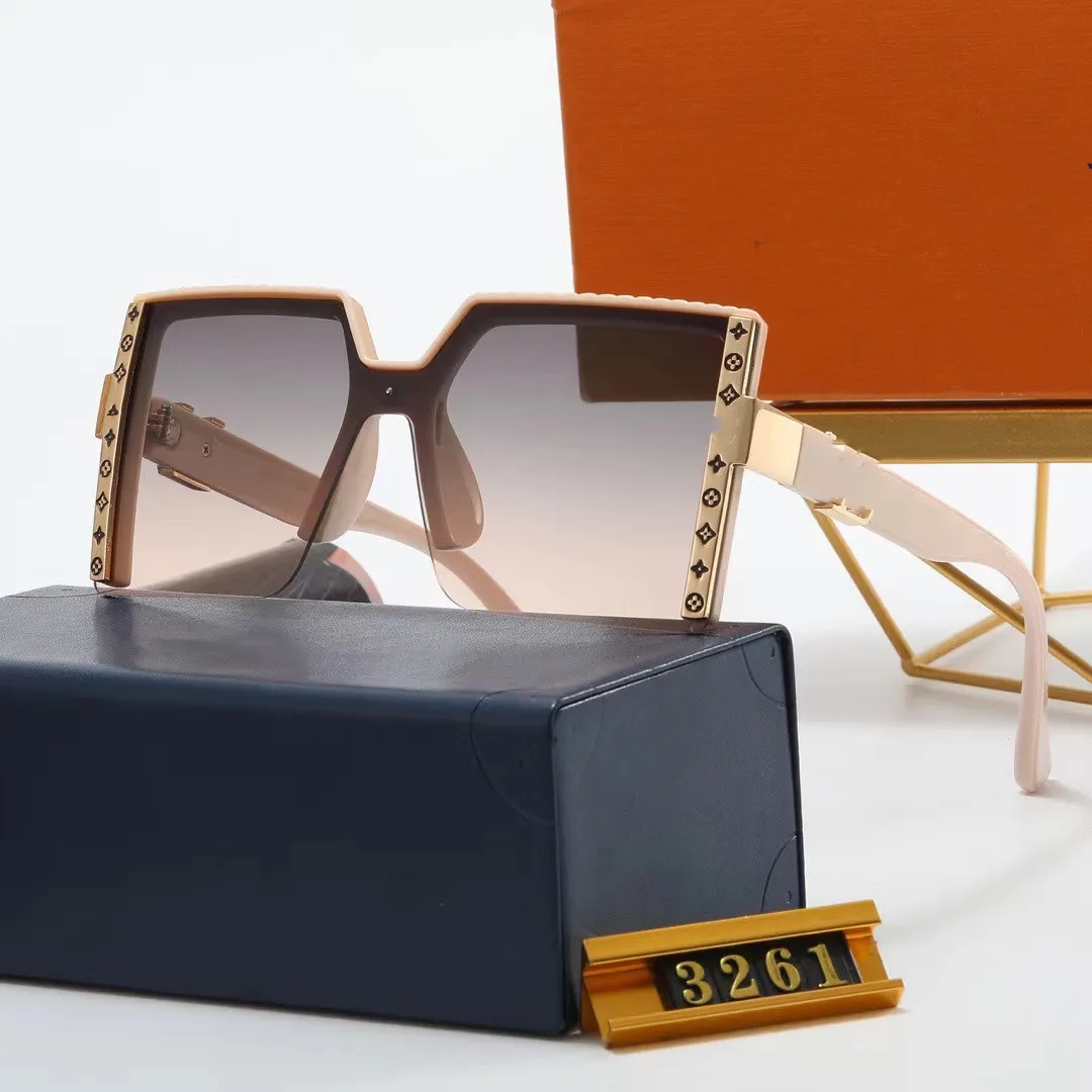 Oversized Square Sunglasses Woman Fashion Brand Big... From  display picture 1