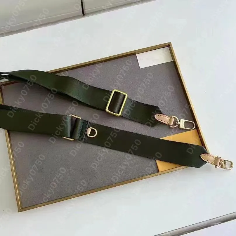 Bolso de diseñador correas cinturón de hombro bolso bandolera correa bolsa  de cinta Bolsos de hombro conjunto de cinturón monederos bolsos clásicos