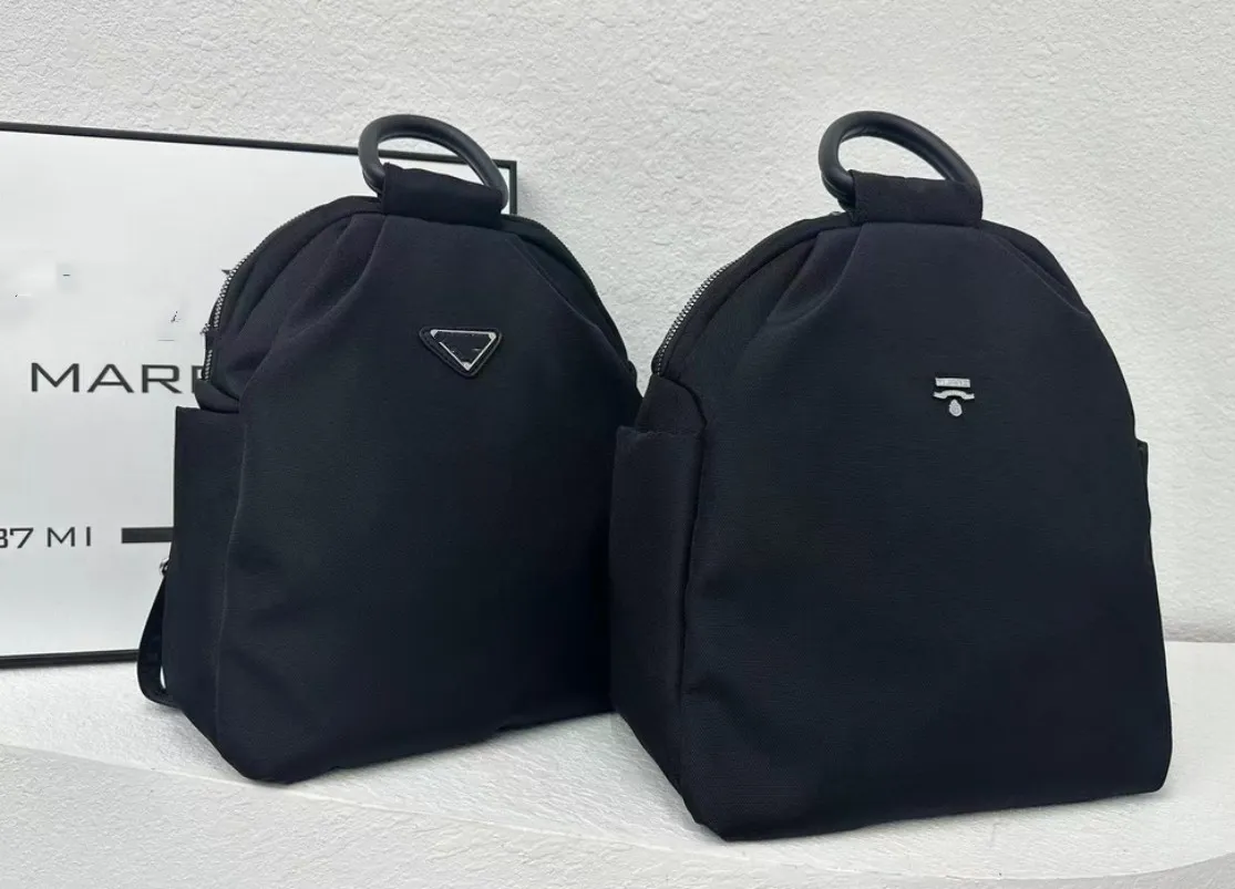 Nylon anti best sale theft backpack