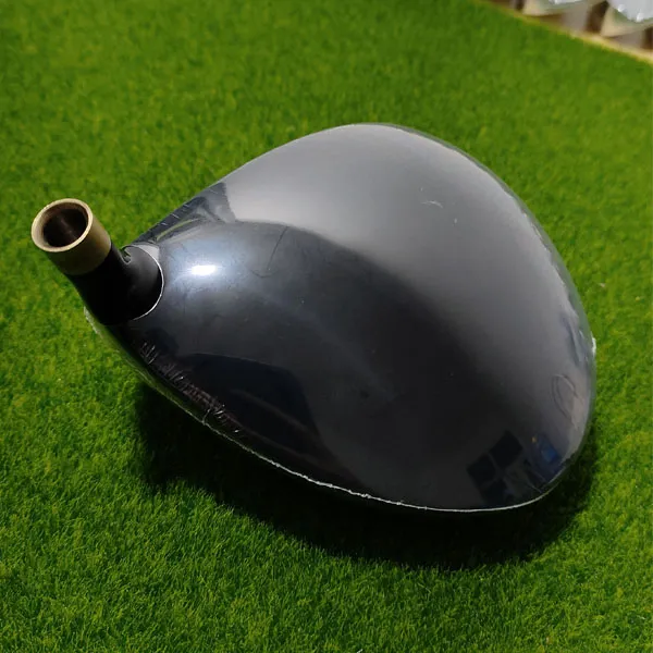 Driver Cobra King Radspeed Gauche 10,5° – Tête Seule Avec Couronne Fissurée (pour Réparation)