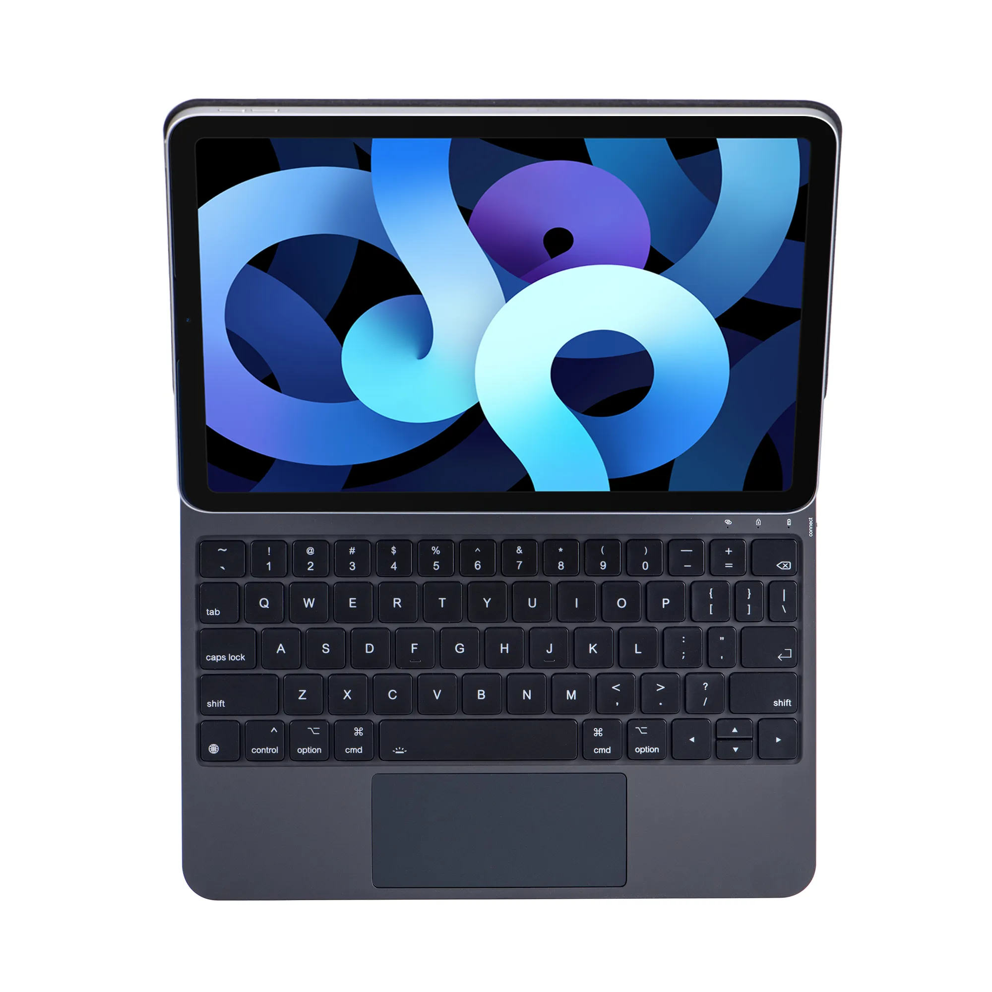 iPad Magic Keyboard 11インチ マジックキーボード 白（Apple 
