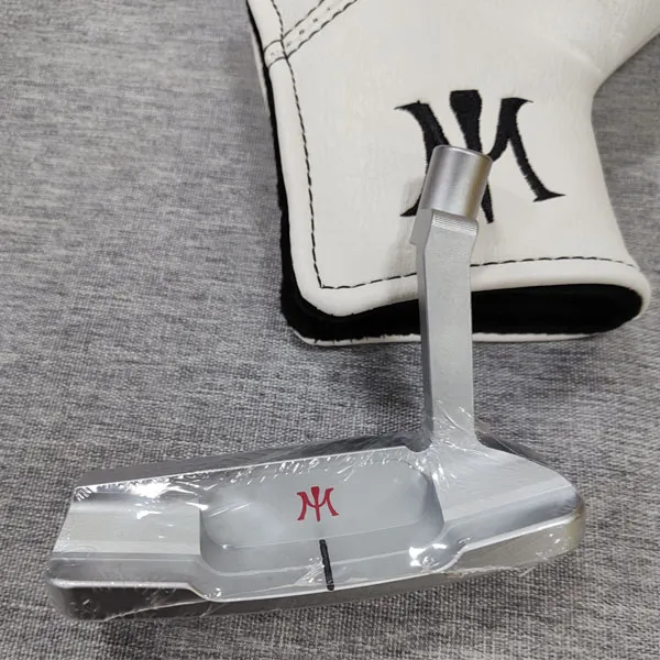 ️ KM 009: 2024 Forged Metal Golf Putter Precision From Hotgolf