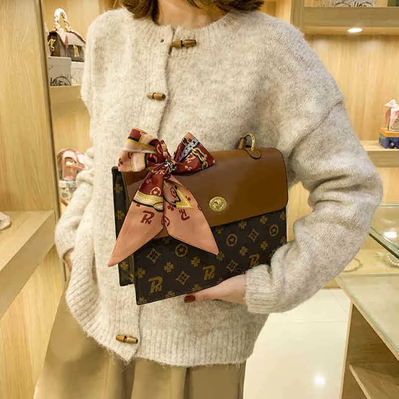 Printed luxury bags sale