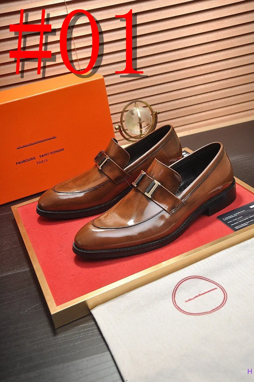 Big size formal shoes new arrivals