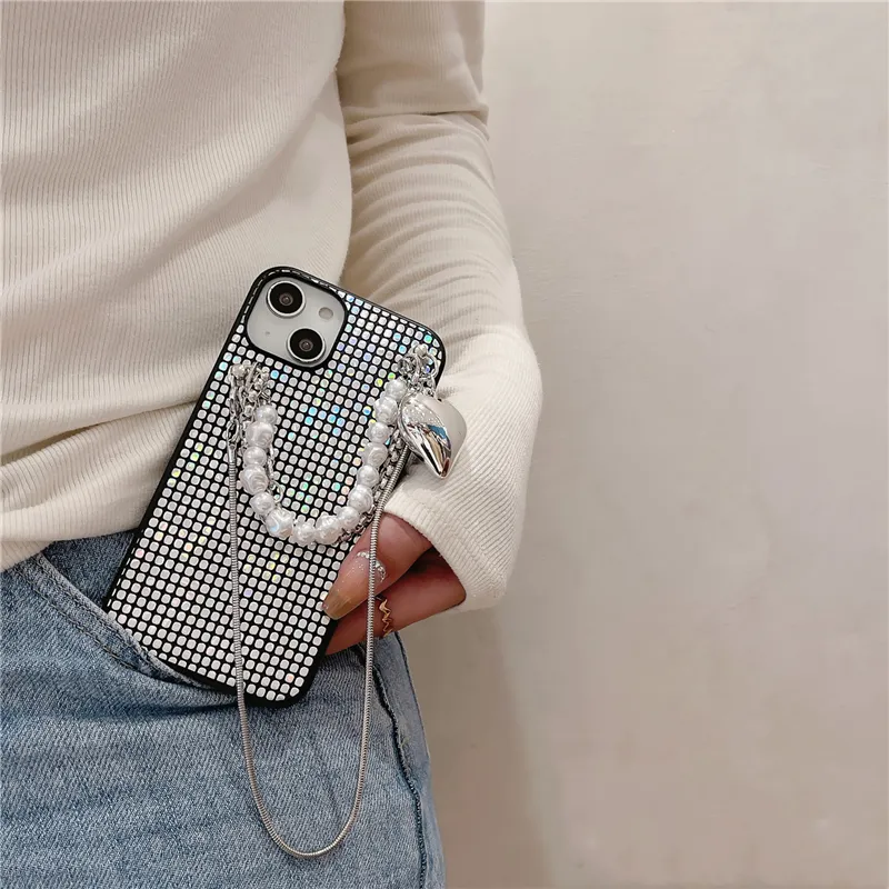 Scarf Necklace Case for iPhone 13 | case&me