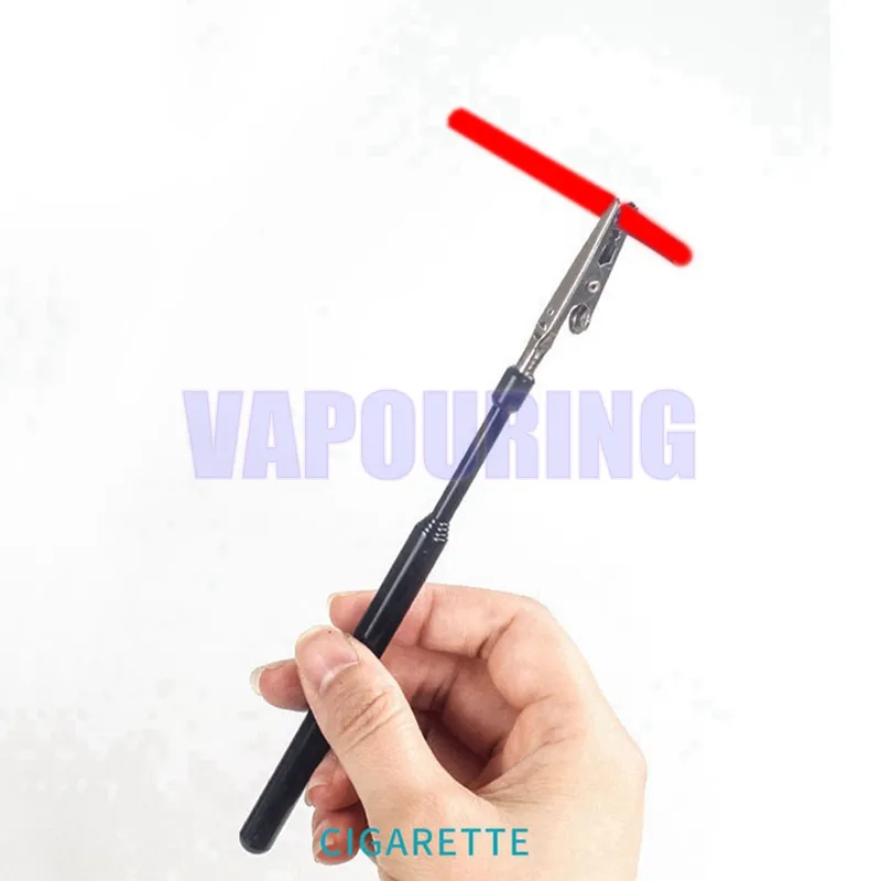 New Style Smoking Black Metal Steel Adjustable... From Vapouring, $0.85