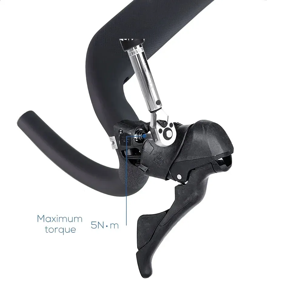 中華カーボンハンドル STIレバー リアディレイラーセット