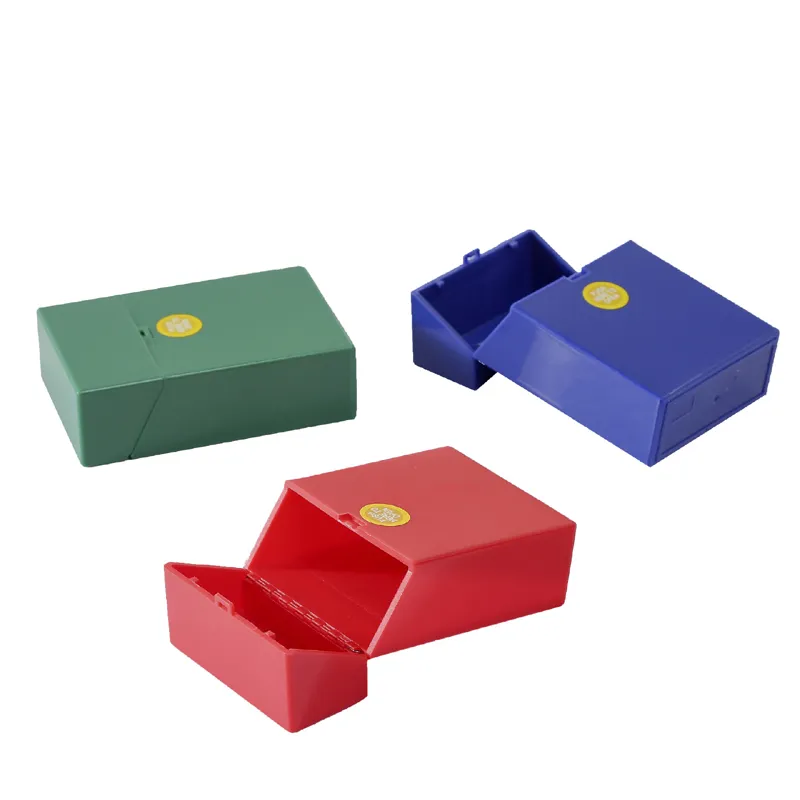 cigarette dry box Airtight BoxOrange and Green Pattern Printed Waterproof Cigarette CaseProtects Cigarettes from Water, Great for Outdoor Adventures : Health & Household How and Why to Dry