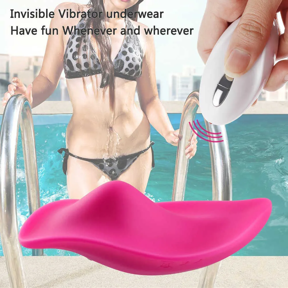 Eggs IXHCRYP Quiet Panty Vibrator Wireless Remote Control Portable Clitoral  Stimulator Invisible Vibrating Egg Sex Toys For Women 1124 From Analtoys,  $20.12
