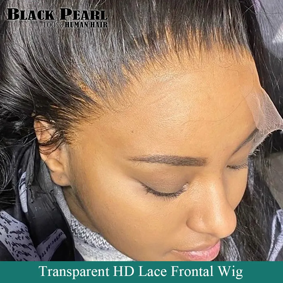 Glueless Body Wave Lace Front Wigs For Women Part Lace Wigs HD Transparent Lace  Frontal Wigs Brazilian Body Wave Human Hair Wigs From 122,52 € | DHgate