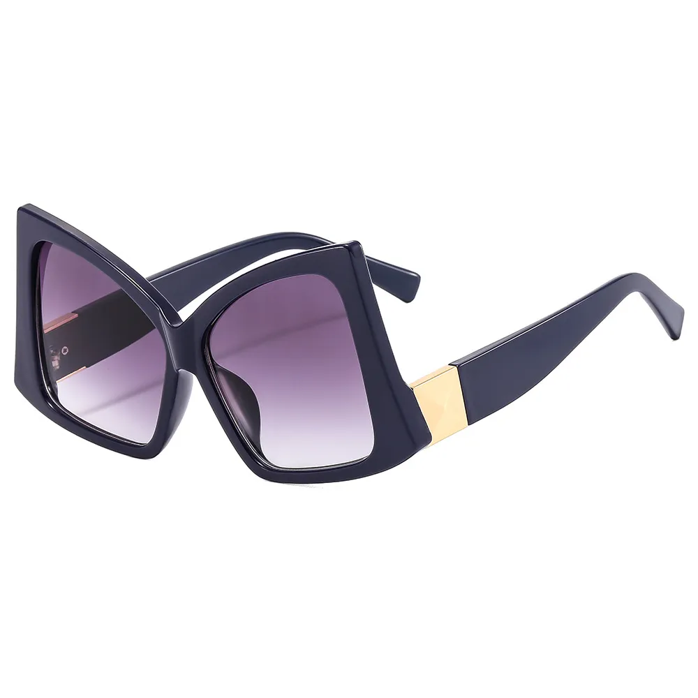 Fashion Designer Oversized Butterfly Cat Eye... From  display picture 1